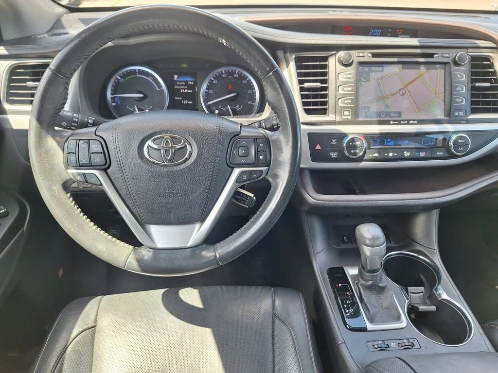 Used 2019 Black Toyota Limited image 20