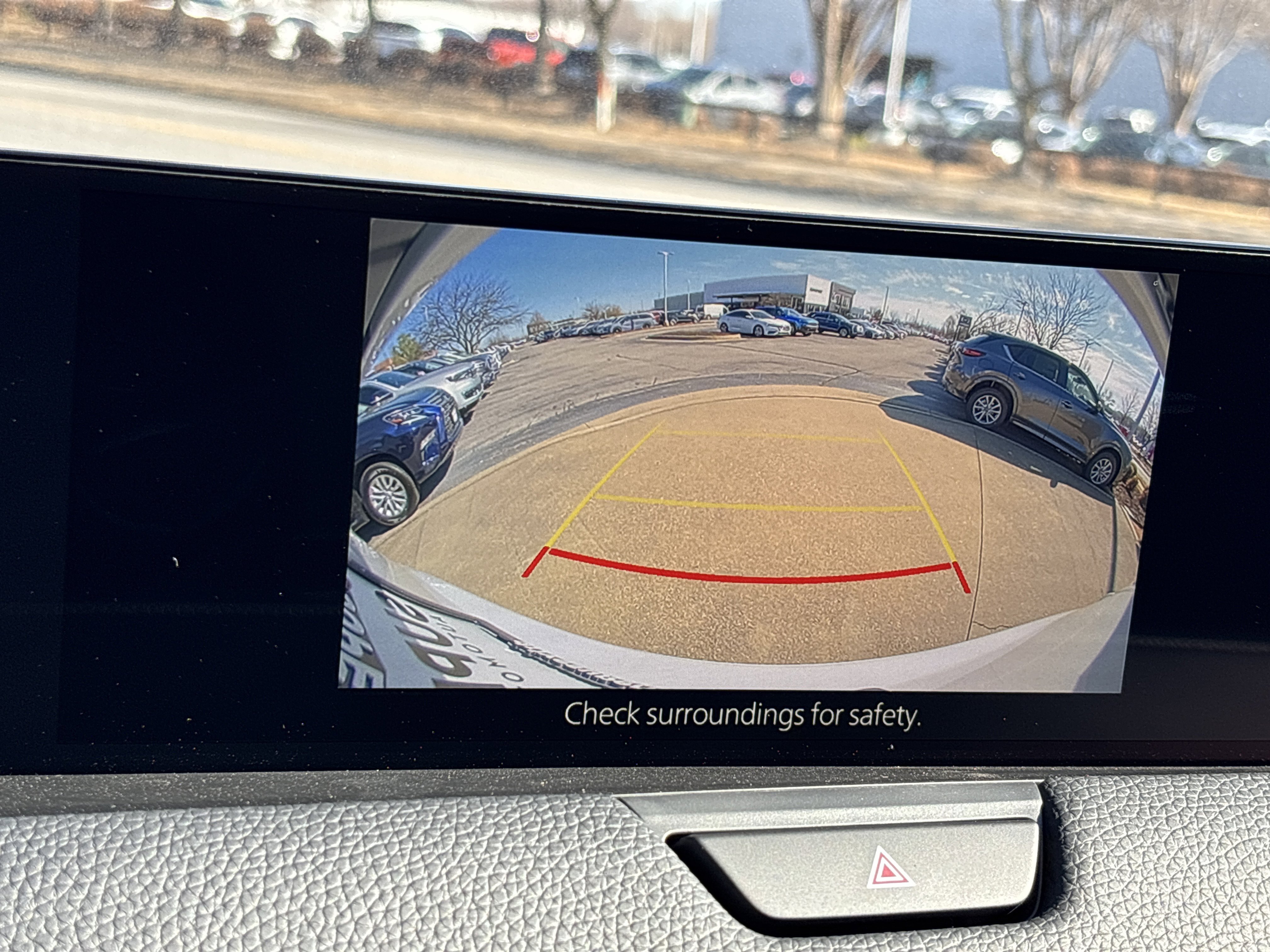 New 2026 Rhodium White Premium Mazda SC Plus AWD image 34