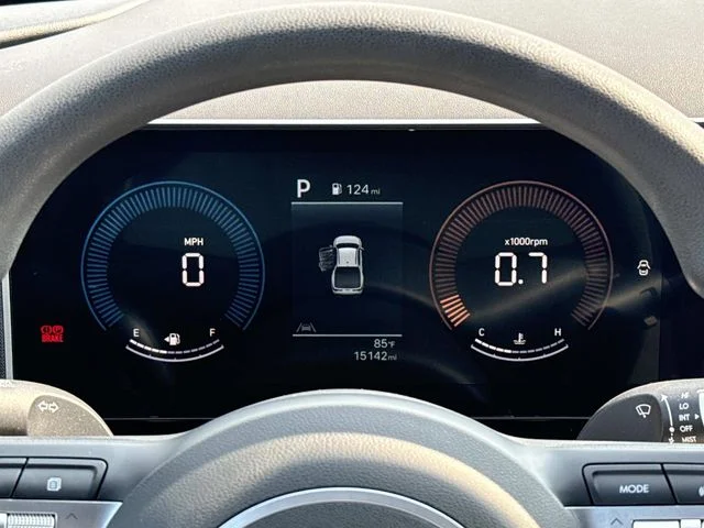 2025 Hyundai Santa Cruz SEL - Photo 23