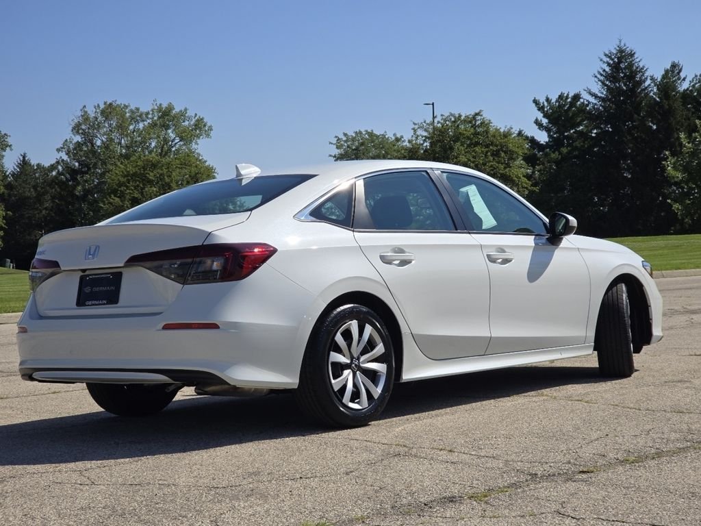 2026 Honda Civic LX - Photo 17