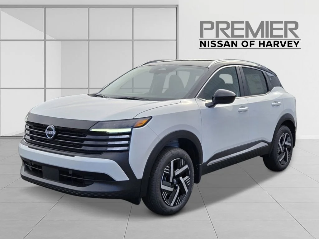 2027 Nissan Kicks SV
