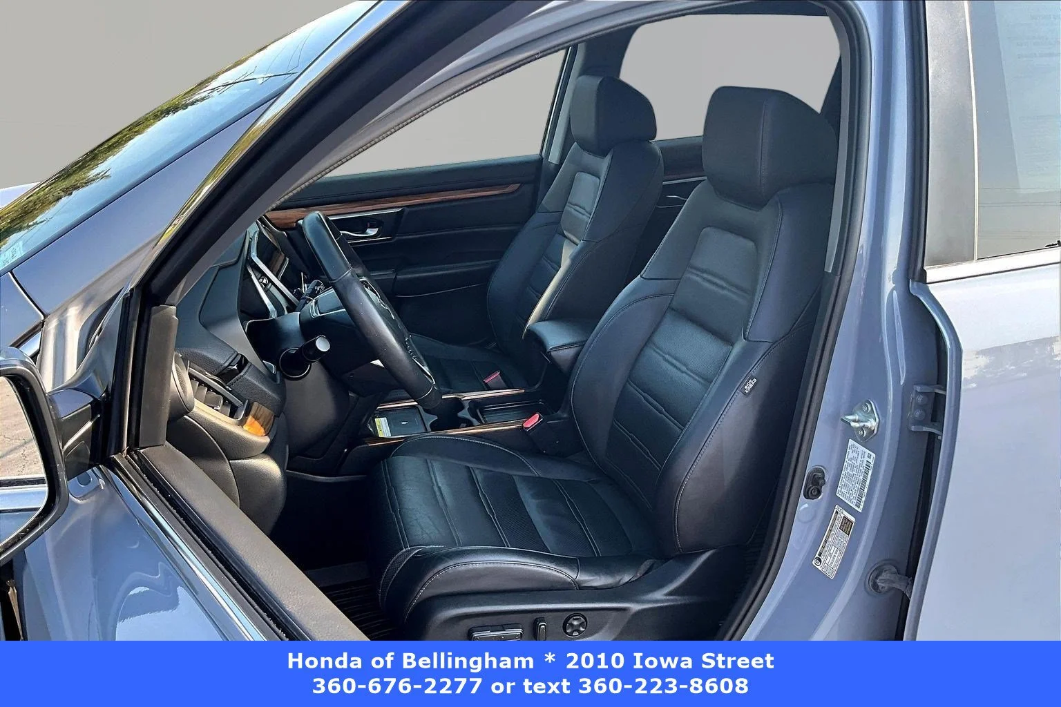 Certified Used 2022 Gray Pearl Honda Touring image 19