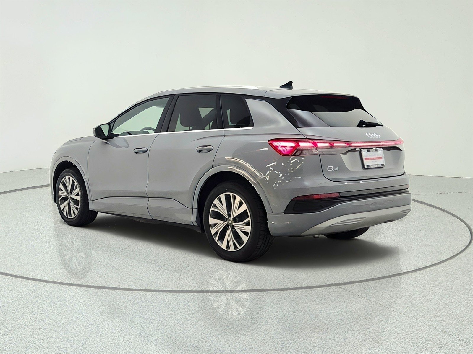 Used 2023 Pebble Gray Audi Premium 40 RWD image 7