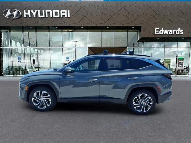 New 2026 Gray Hyundai Limited image 9