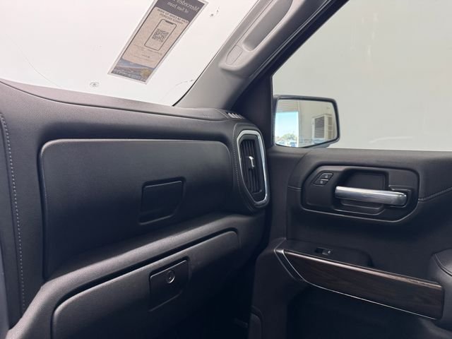 Used 2021 Onyx Black GMC SLT image 36