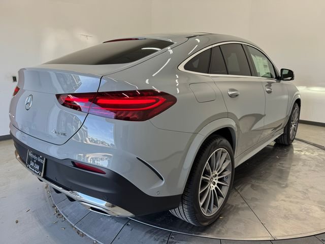 New 2026 MANUFAKTUR Alpine Grey Mercedes-Benz GLE 450 image 34