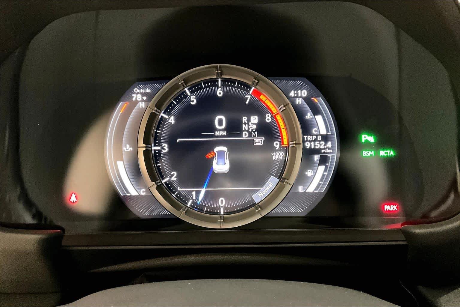 Certified Used 2022 IRIDIUM Lexus  image 24