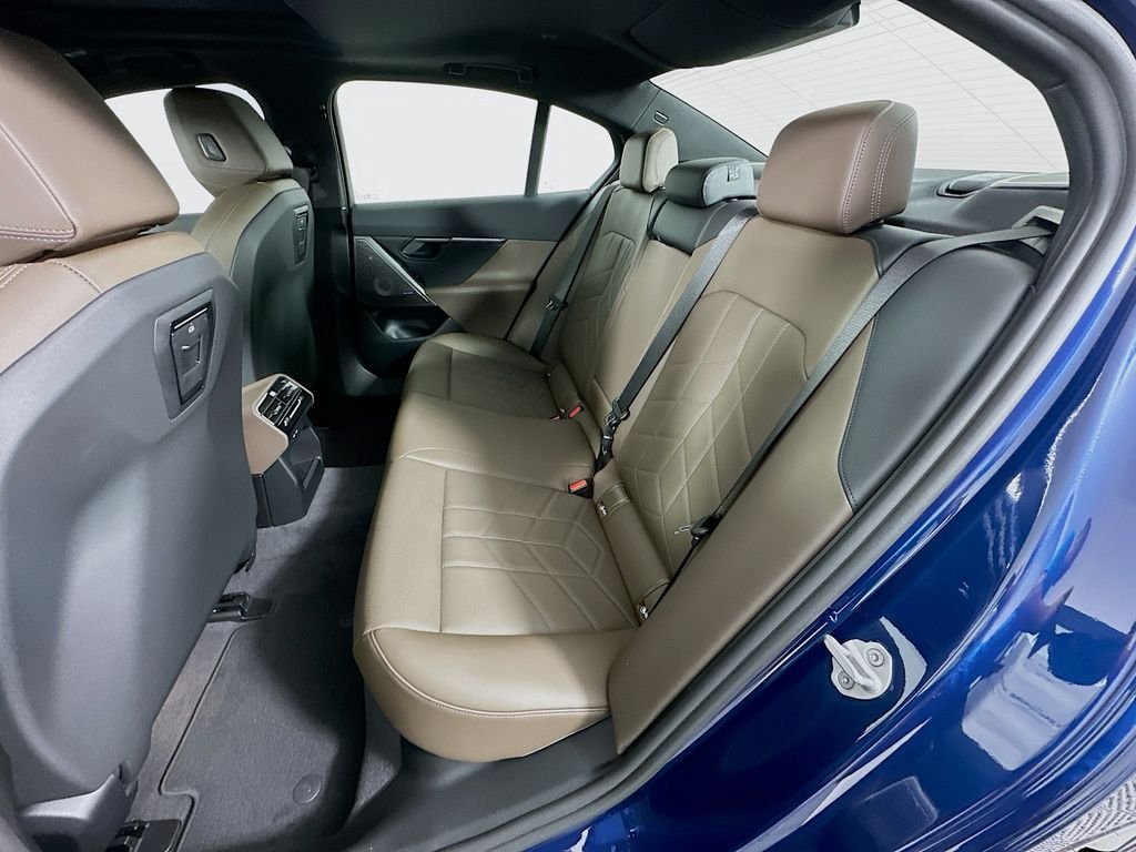 Used 2026 Phytonic Blue Metallic BMW eDrive40 image 17