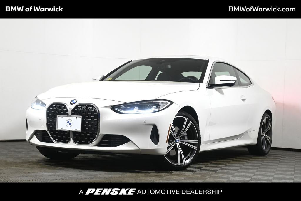 2024 BMW 4 Series 430i xDrive Coupe's photo