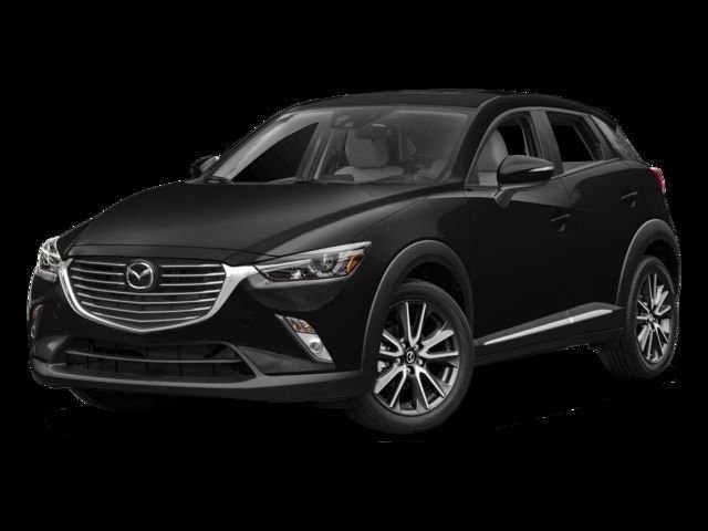 Used 2016 Black Mazda Grand Touring image 1