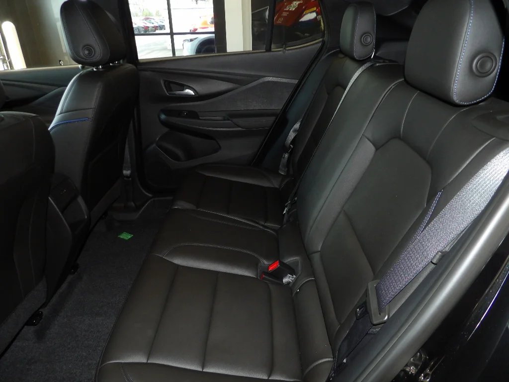 Used 2025 Ebony Twilight Metallic Buick Sport Touring image 22