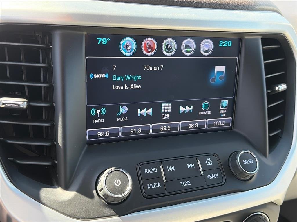 2019 GMC Acadia SLT-1 - Photo 11