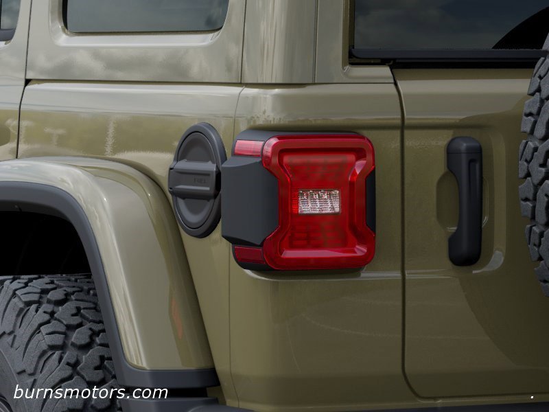 New 2026 41 Exterior Paint Jeep Rubicon X 4-Door image 9