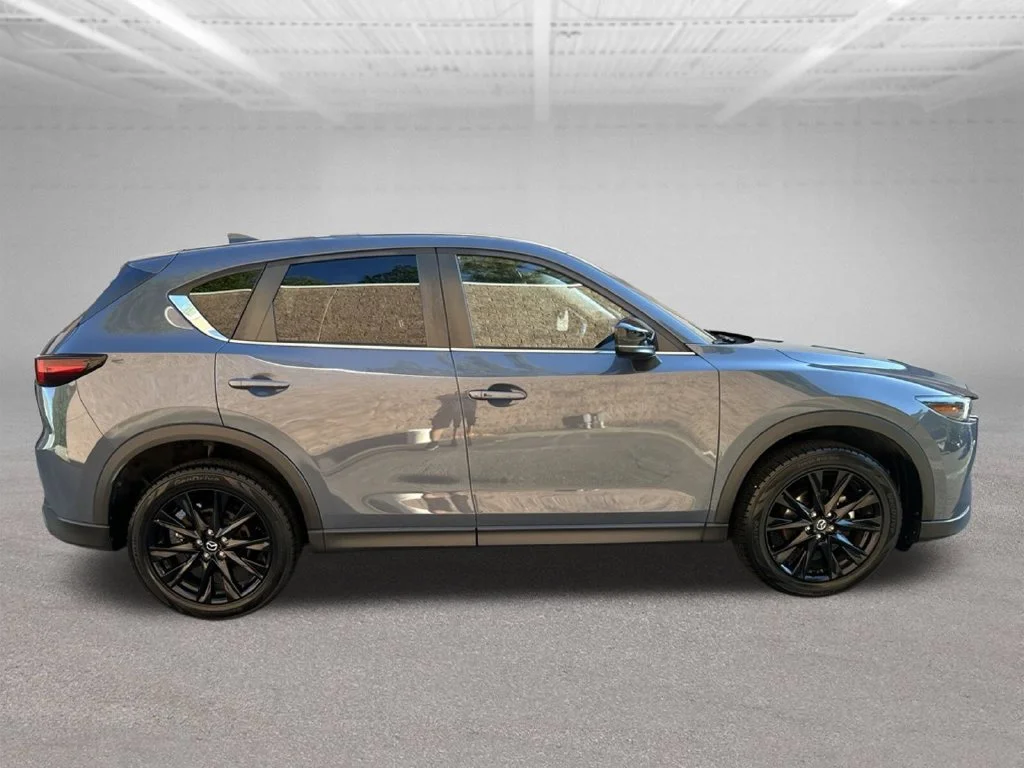 Used 2022 Gray Mazda 2.5 S Carbon Edition image 7