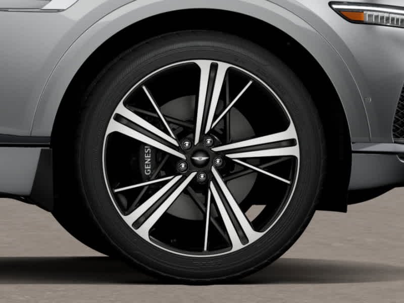 New 2026 Savile Silver Genesis 3.5T E-SC MHEV image 10