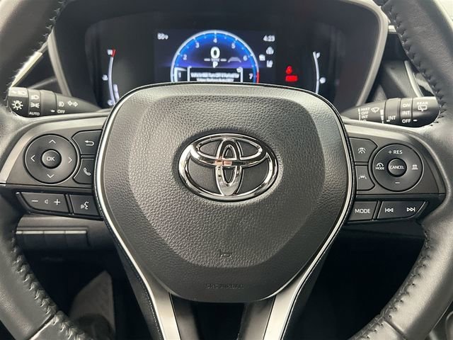 2025 Toyota Corolla Hatchback XSE - Photo 28