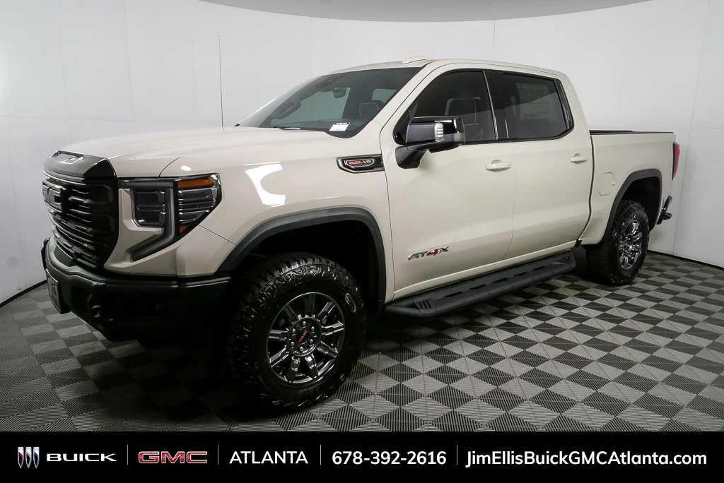 New 2026 Coastal Dune GMC AT4X image 28