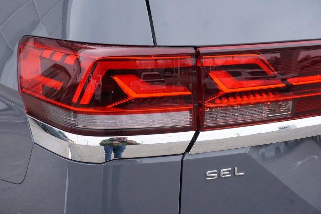 New 2026 Gray Volkswagen SEL image 38