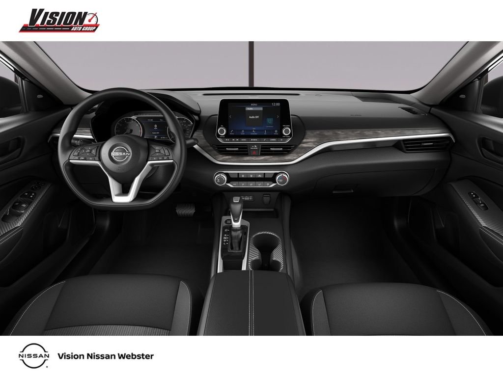 New 2026 Black Nissan 2.5 SV image 16