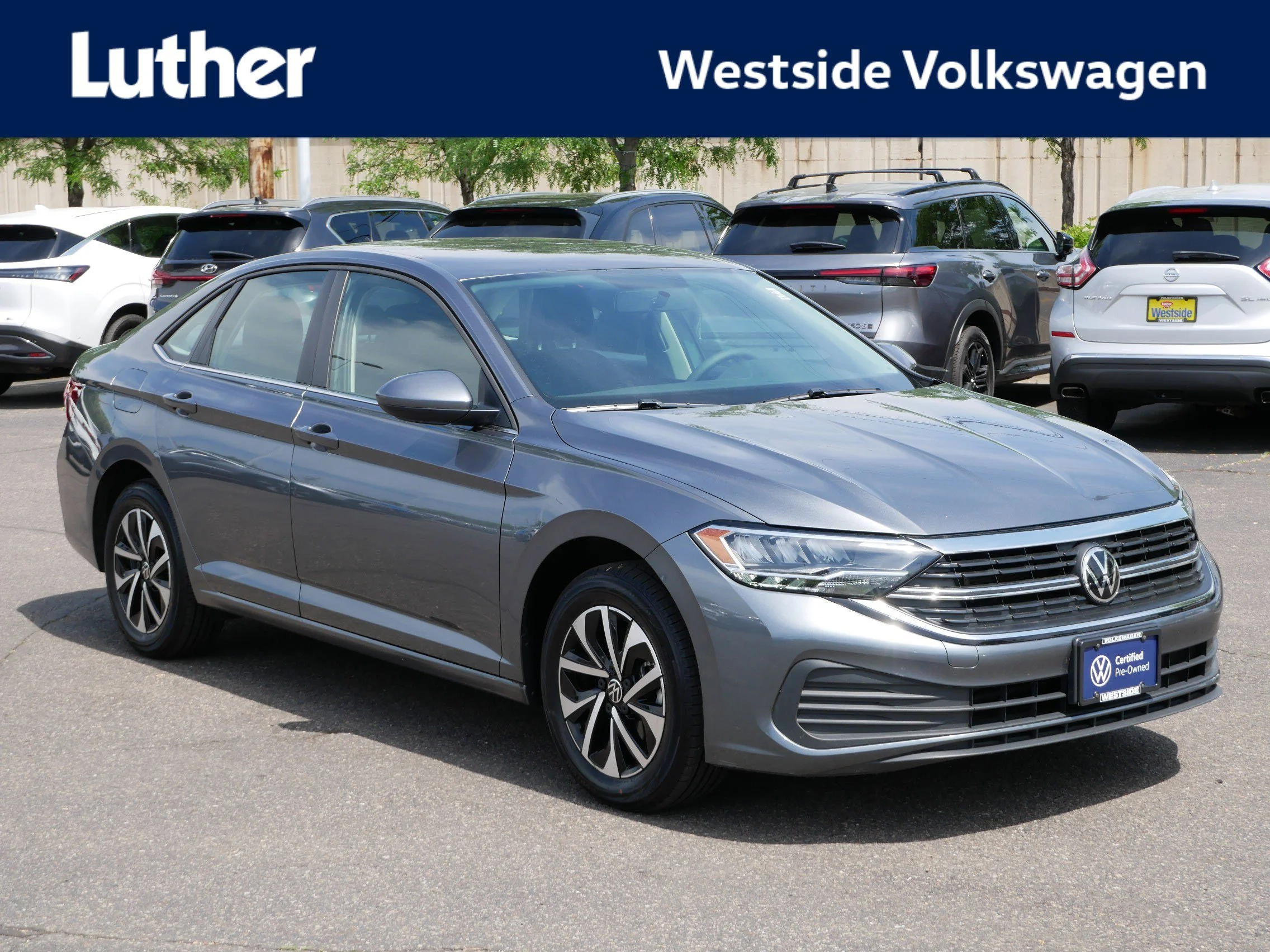 2022 Volkswagen Jetta 1.5T S Auto SULEV's photo