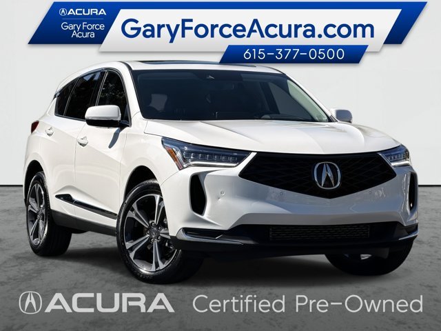 2026 Acura RDX Technology Package