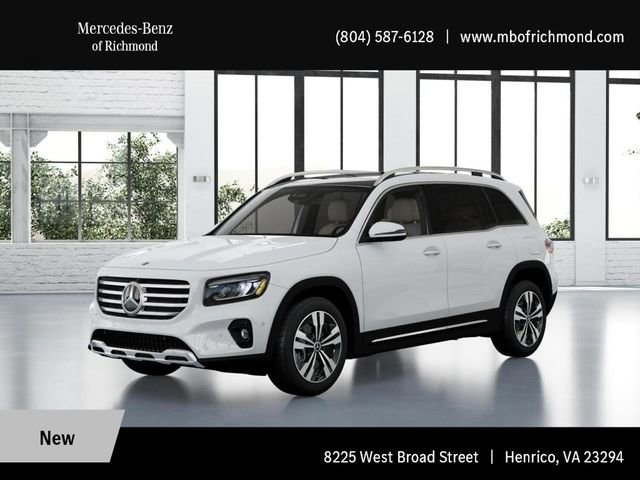New 2026 Polar White Mercedes-Benz GLB 250 image 81