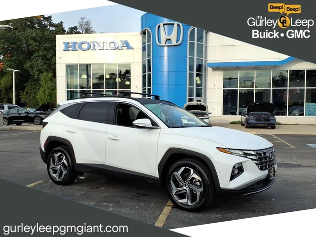 2024 Hyundai Tucson Limited