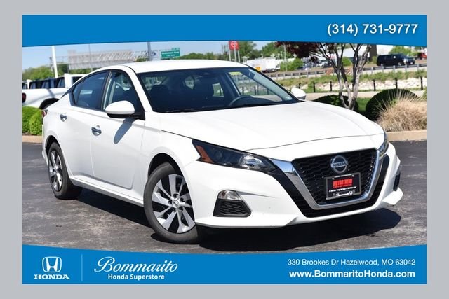 2022 Nissan Altima