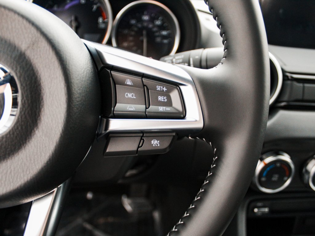 New 2026 Jet Black Mica Mazda Grand Touring image 13
