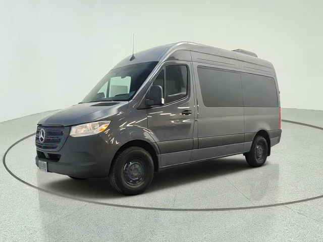 2026 Mercedes-Benz Sprinter Passenger Van 