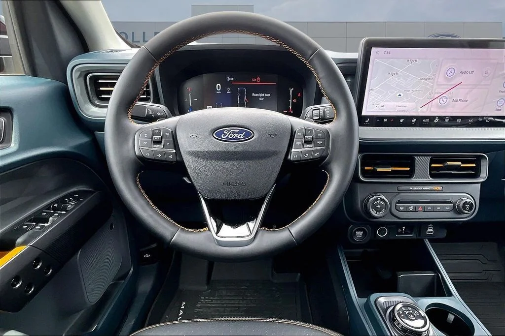 New 2026 Red Ford Tremor® image 17