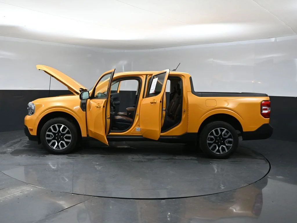 2023 Ford Maverick Lariat - Photo 38