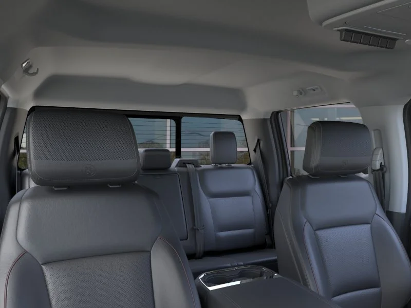 New 2026 Carbonized Gray Metallic Ford F-350® Lariat® image 44