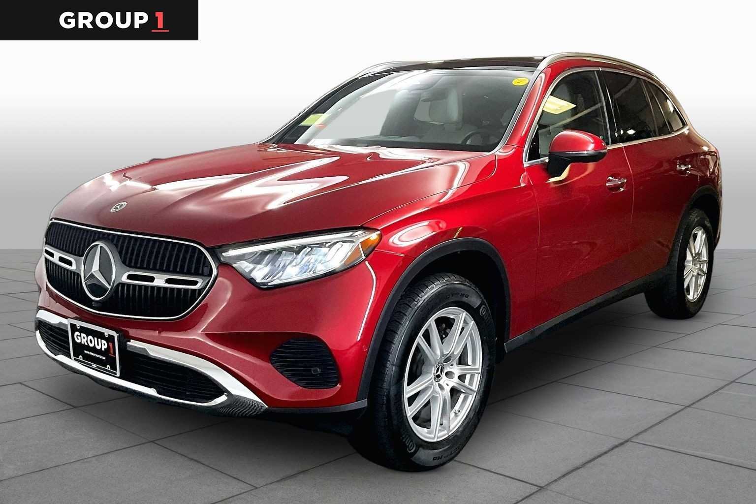2023 Mercedes-Benz GLC