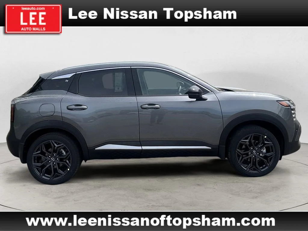 New 2026 Gun Metallic Nissan SR image 6