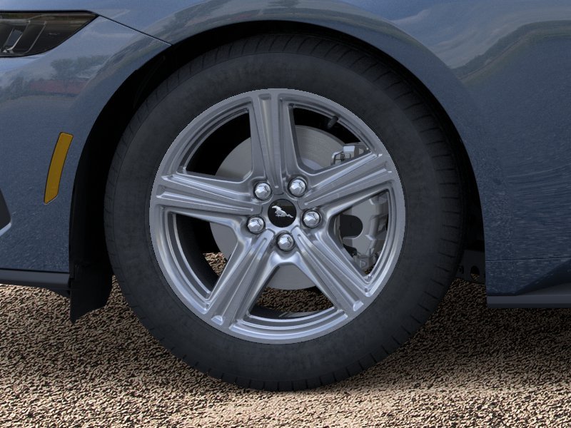New 2026 Vapor Blue Metallic Ford EcoBoost® Fastback image 19