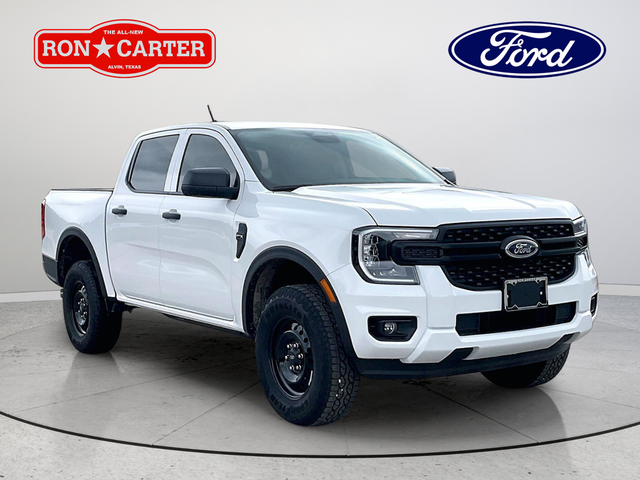 New 2026 Ford Ranger XL