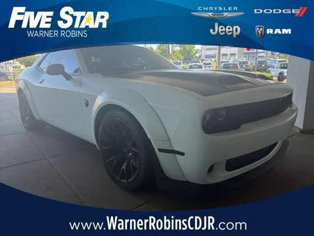 2023 Dodge Challenger SRT Hellcat Redeye WD Jailbreak Auto's photo
