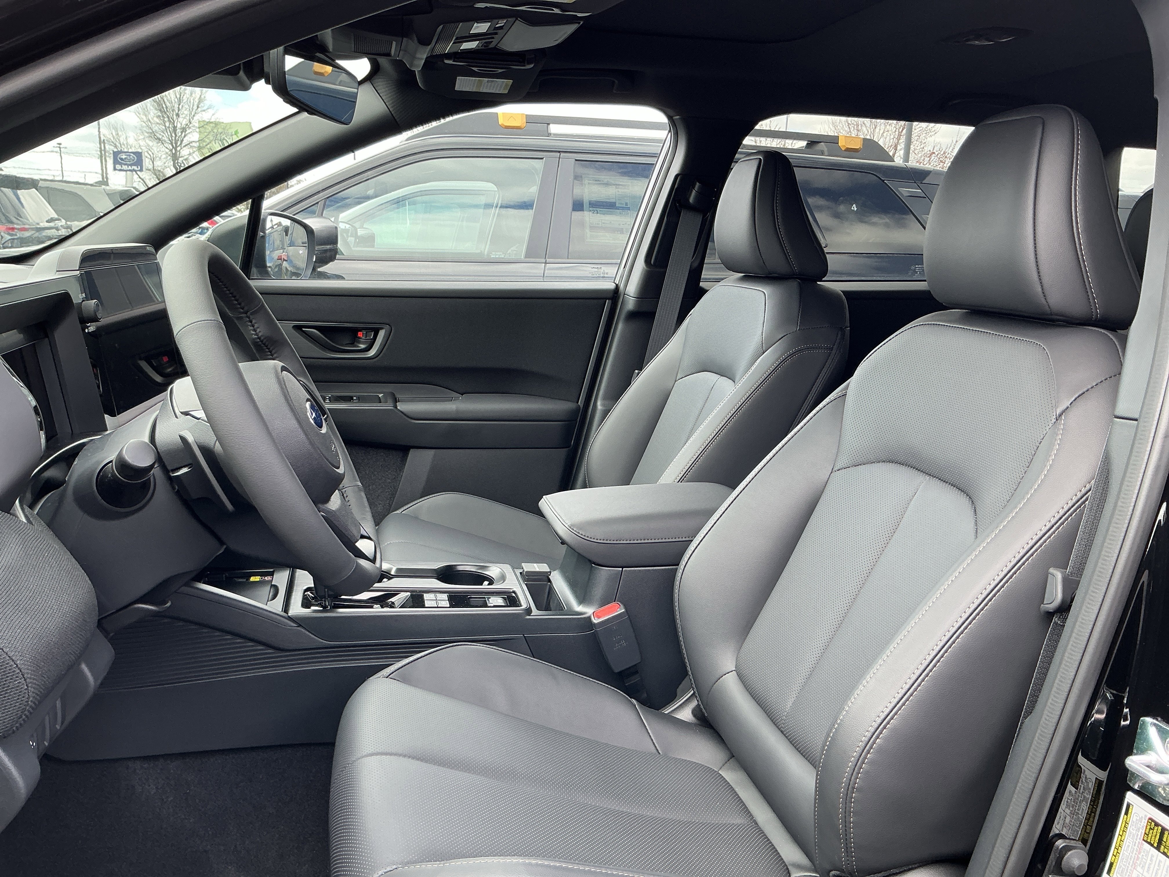 2026 Subaru Outback Limited XT - Photo 13