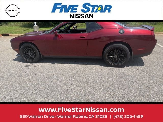 Used 2019 Red Dodge GT image 15