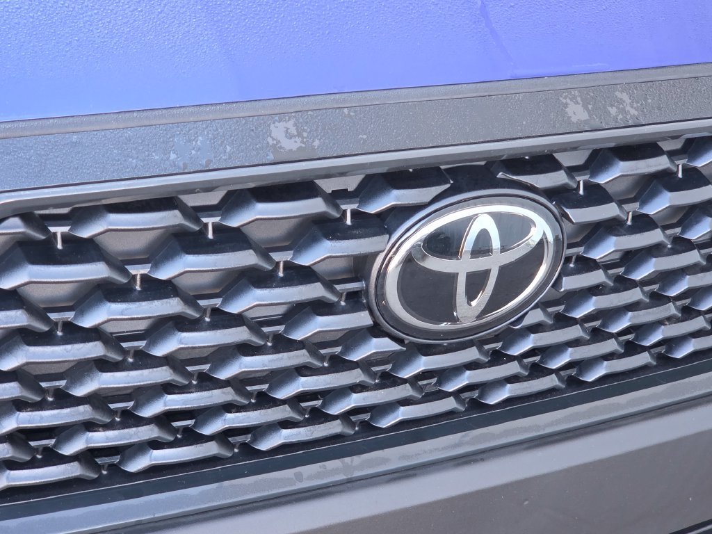 Certified Used 2023 Blue Toyota LE image 12