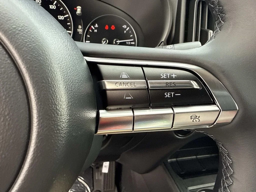 New 2026 Machine Gray Metallic Mazda Preferred AWD image 37
