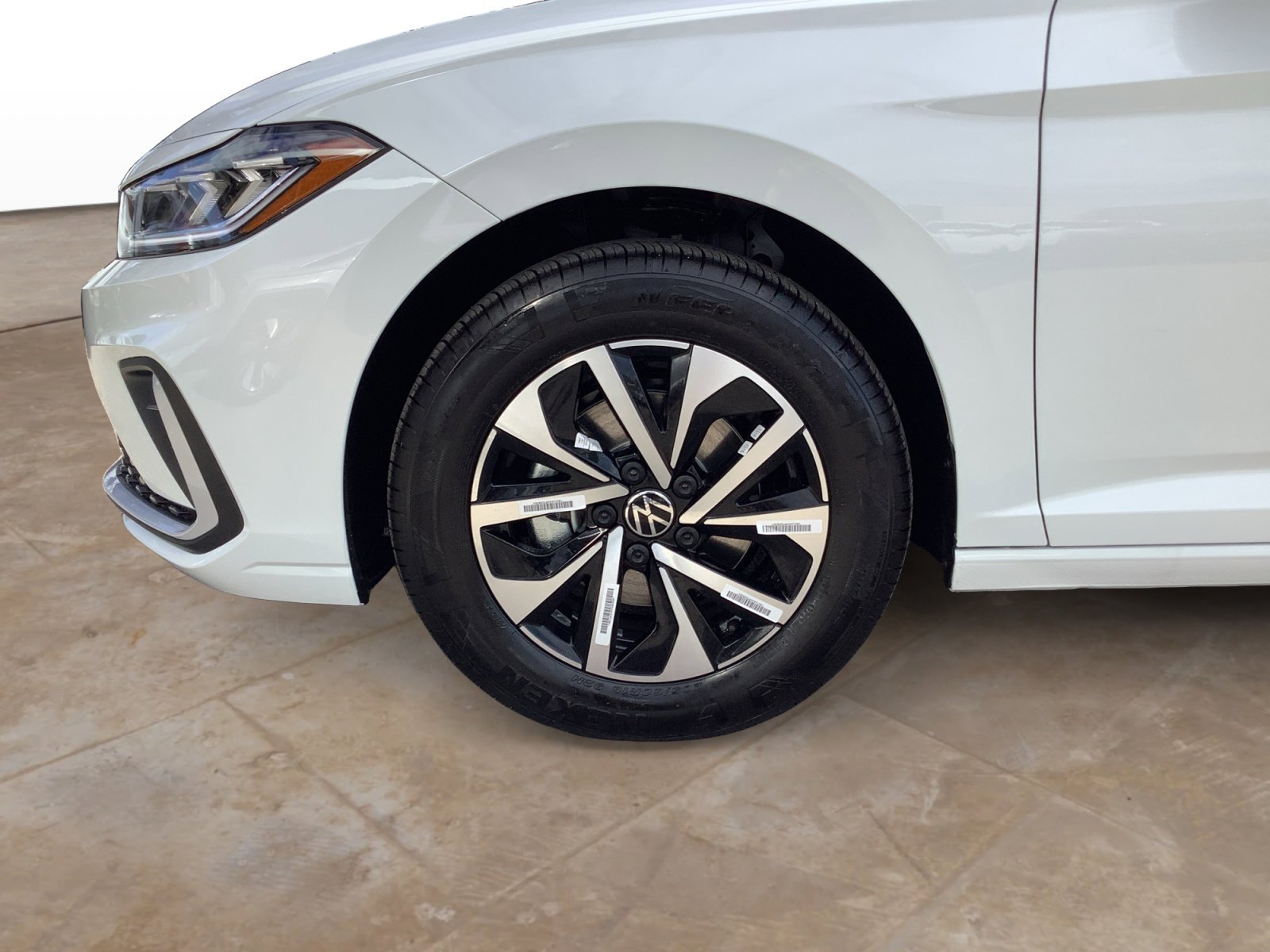 New 2026 PURE WHITE Volkswagen S image 11
