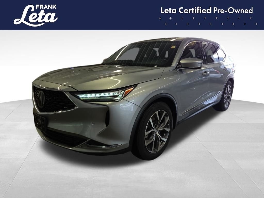 2023 Acura MDX w/Technology Package's photo