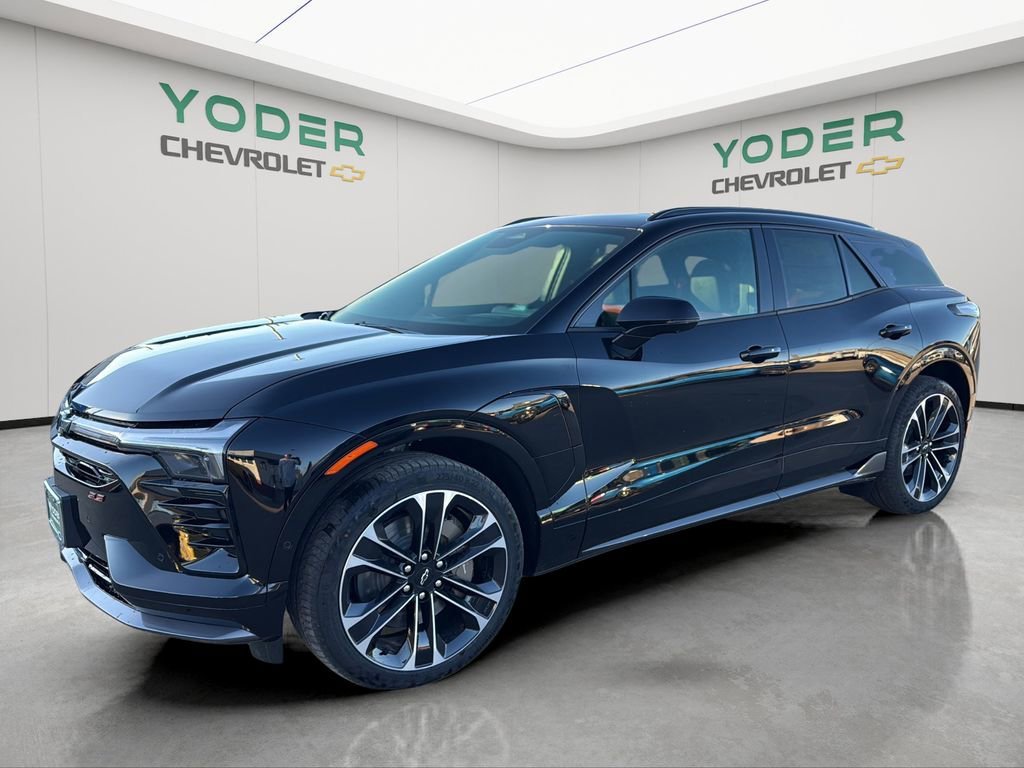 2026 Chevrolet Blazer EV SS - Photo 45