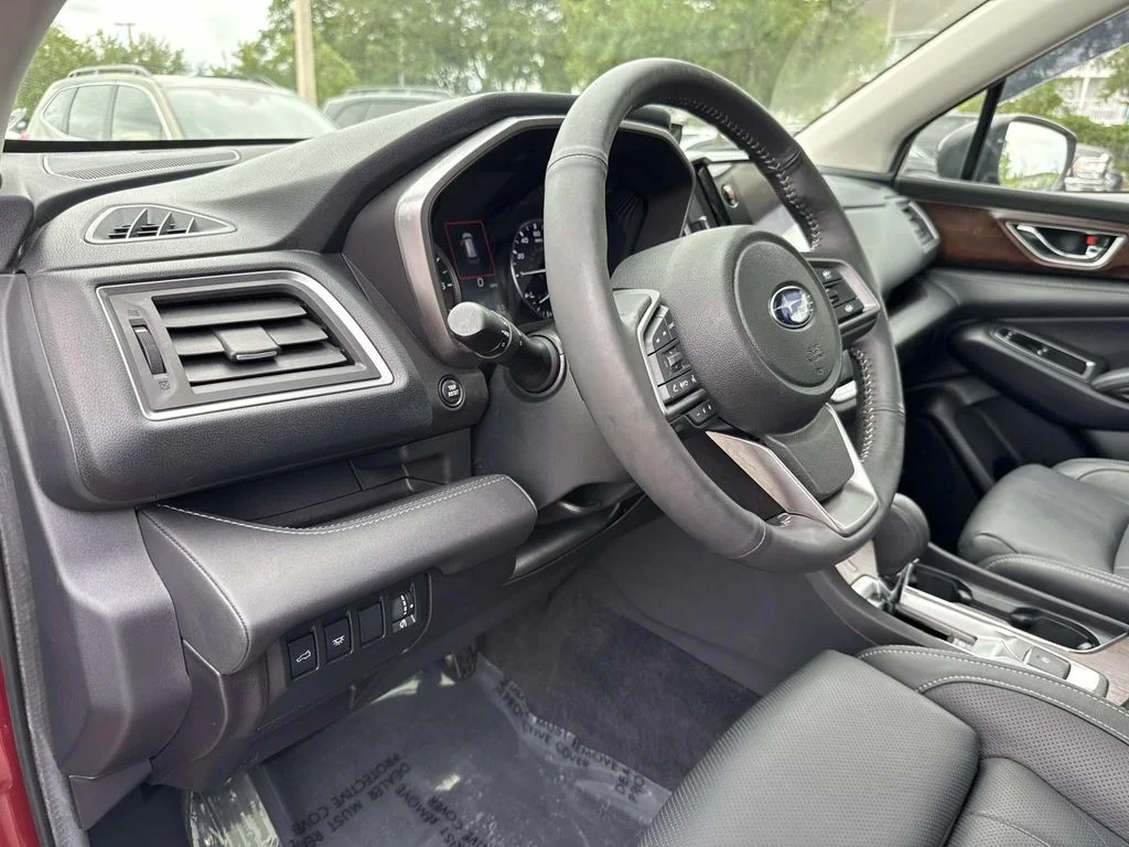 Certified Used 2024 Red Subaru Touring image 24