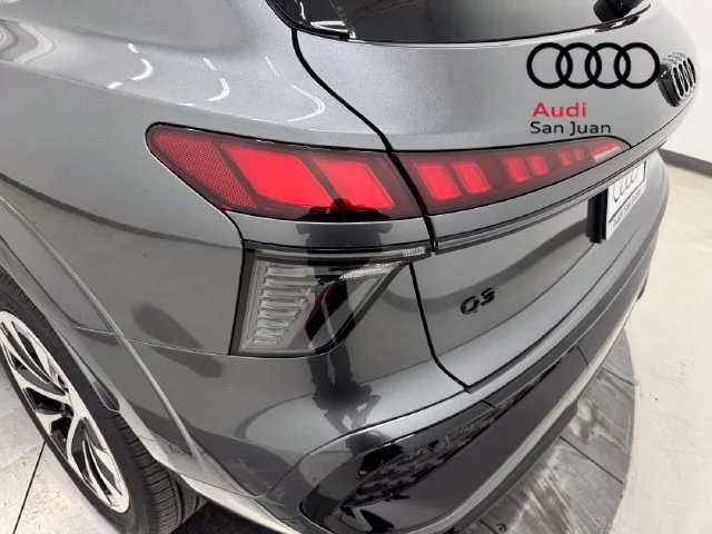 New 2026 Gray Audi S line image 12