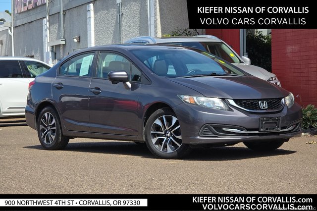 2015 Honda Civic Sedan EX