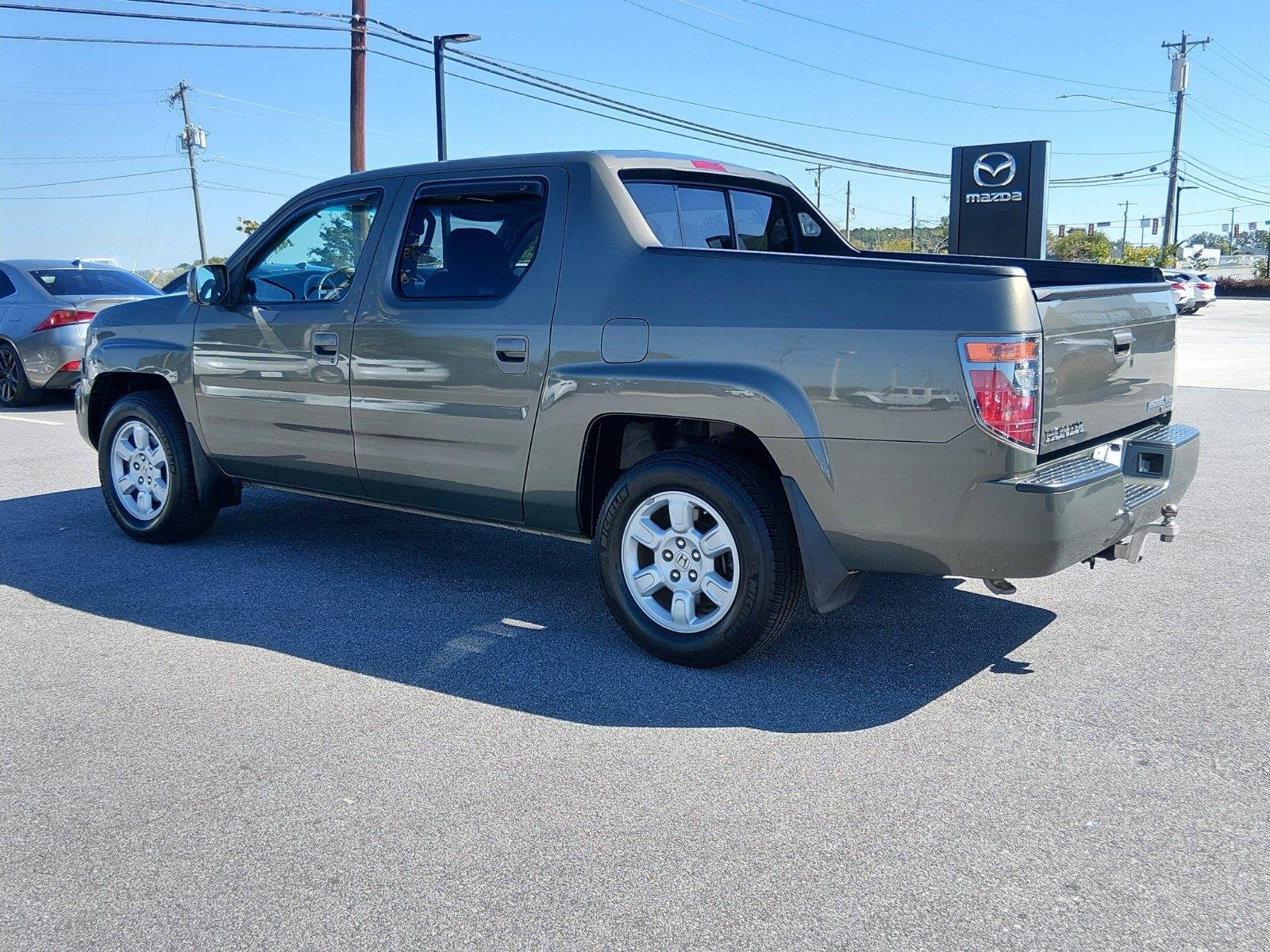 Used 2007  Honda RTL w/Leather image 3