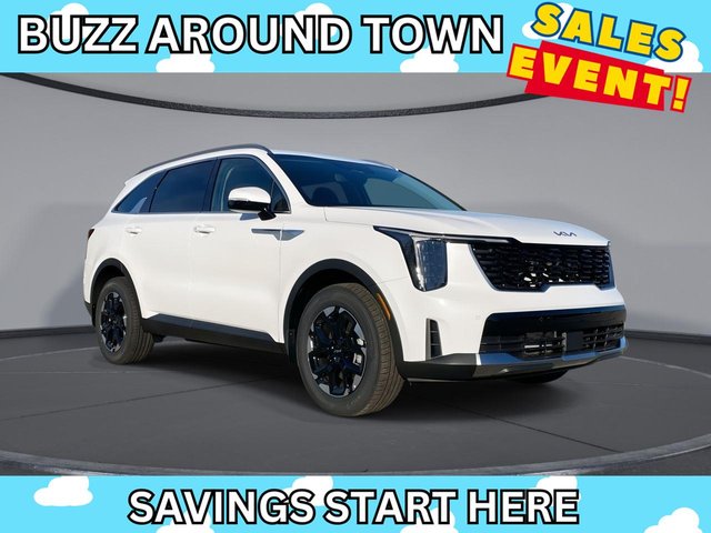 2026 Kia Sorento S